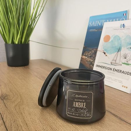 Studio Avec Terrasse Proche De La Mer Лансю Екстериор снимка